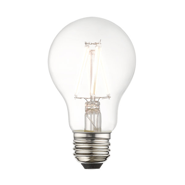 JTechs, Inc. 60 watts équivalent à del a19, ampoule nonactivable